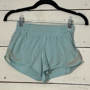 Lululemon Hotty Hot 2.5” Short